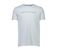 Copenhagen print tee S/S M
