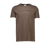 Copenhagen print tee S/S S
