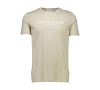 Copenhagen print tee S/S S