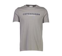 Copenhagen print tee S/S S