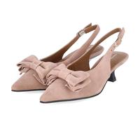 Copenhagen Shoes Slingpumps AS YOU SEE S. - Gr. 39 - Rosa - Rauleder
