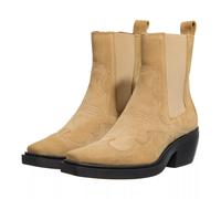 Copenhagen Stiefel & Boots - CPH232 Suede - Gr. 36 (EU) - in Beige - für Damen