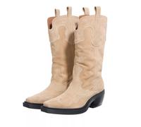 Copenhagen Stiefel & Boots - CPH233 Suede - Gr. 36 (EU) - in Beige - für Damen
