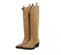 Copenhagen Stiefel & Boots - CPH286 Suede - Gr. 36 (EU) - in Beige - für Damen