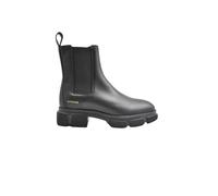 Copenhagen Stiefel - Sole Lace-Up Boots With Design - Gr. 37 (EU) - in Schwarz - für Damen