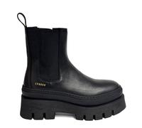 Copenhagen Stiefel Warmf., Schlupf-, Reis, schwarz(blackblack), Gr. 41