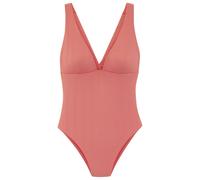 COPENHAGEN STUDIOS Badeanzug Damen apricot Gr.40 Cup A/B
