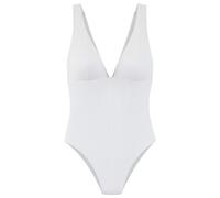 COPENHAGEN STUDIOS Badeanzug Damen weiß Gr.38 Cup A/B