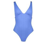 COPENHAGEN STUDIOS Badeanzug Damen blau Gr.34 Cup A/B
