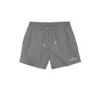 copenhagen studios Badeshorts lang grey - Gr. - L