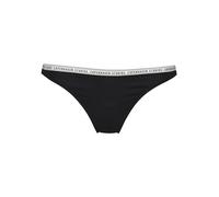 Bikini-Hose COPENHAGEN STUDIOS "Cody", Damen, Gr. 44, N-Gr, schwarz, Recycling-Polyamid, unifarben, Badehosen, mit Markenbranding (90300416-44) schwarz