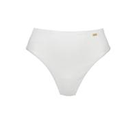 Copenhagen Studios Bikini-Hose in Weiß - Größe 38 | Damen Bademode