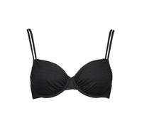 COPENHAGEN STUDIOS Bügel-Bikini-Top Damen schwarz Gr.40 Cup B
