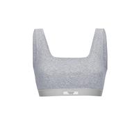 COPENHAGEN STUDIOS Bustier Damen grau-meliert Gr.XS (34)