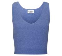 Copenhagen Studios Top in Blau - Größe 36 | Damen Tops