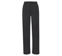 Loungehose COPENHAGEN STUDIOS, Damen, Gr. 36/38, N-Gr, schwarz, Sweatware, Obermaterial: 54% Modal, 40% Polyester, 6% Elasthan, unifarben, bequem lang, Hosen (79220450-36) schwarz
