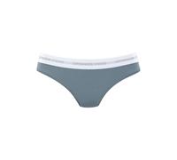String COPENHAGEN STUDIOS, Damen, Gr. L (40), teal, Single Jersey, Obermaterial: 50% Modal (TENCEL™), 45% Baumwolle, 5% Elasthan (LYCRA), unifarben, unifarben mit Farbeinsatz, körpernah, Unterhosen, m