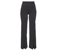 Copenhagen Studios CPNHGN sport long pants with slit Schwarz M