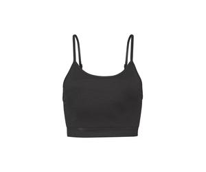 Copenhagen Studios CPNHGN sport seamless Top Schwarz M