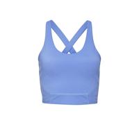 COPENHAGEN STUDIOS Crop-Top Damen blau Gr.L (44/46)