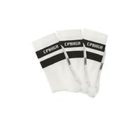 Copenhagen Studios CS Tennissock klassicstripe terry3 3x white - Gr. - 35/38