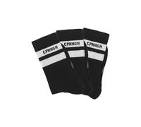 Copenhagen Studios CS Tennissock klassicstripe terry3 3x black - Gr. - 46