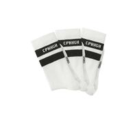 Copenhagen Studios CS Tennissock klassicstripe terry3 Weiß 35-38