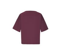 COPENHAGEN STUDIOS Damen T-Shirt dunkelrot Gr.40/42