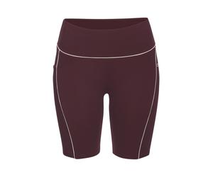 COPENHAGEN STUDIOS Funktionsshorts Damen weinrot Gr.L (44/46)