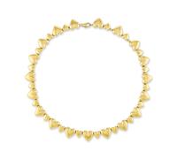 COPENHAGEN STUDIOS Halskette - Puffy Heart