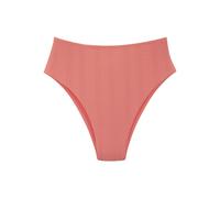 COPENHAGEN STUDIOS Highwaist-Bikini-Hose Damen apricot Gr.44