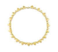 COPENHAGEN STUDIOS Halskette - Puffy Heart