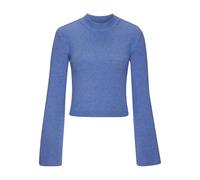 Copenhagen Studios Copenhagen Crop Longsleeve Blau 48/50