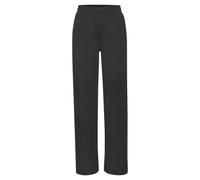 Loungehose COPENHAGEN STUDIOS, Damen, Gr. 32/34, N-Gr, schwarz, Sweatware, Obermaterial: 54% Modal, 40% Polyester, 6% Elasthan, unifarben, bequem lang, Hosen (79220450-32) schwarz