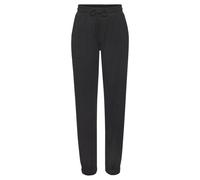 COPENHAGEN STUDIOS Loungehose Damen schwarz Gr.44/46