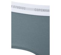 COPENHAGEN STUDIOS Panty Damen teal Gr.XL (42)