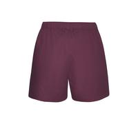 COPENHAGEN STUDIOS Pyjamashorts Damen dunkelrot Gr.40