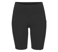 COPENHAGEN STUDIOS Radlerhose Damen schwarz Gr.XS (32/34)