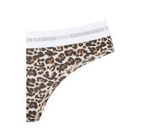 COPENHAGEN STUDIOS String Damen braun-gemustert Gr.XL (42)