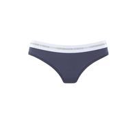String COPENHAGEN STUDIOS, Damen, Gr. L (40), navy, Single Jersey, Obermaterial: 50% Modal (TENCEL™), 45% Baumwolle, 5% Elasthan (LYCRA), unifarben, unifarben mit Farbeinsatz, körpernah, Unterhosen, m