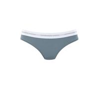 String COPENHAGEN STUDIOS, Damen, Gr. M (38), teal, Single Jersey, Obermaterial: 50% Modal (TENCEL™), 45% Baumwolle, 5% Elasthan (LYCRA), unifarben, unifarben mit Farbeinsatz, körpernah, Unterhosen, m