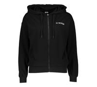 Copenhagen Studios Sweatjacke in Schwarz - Größe XL | Damen Sweatshirts Jacken