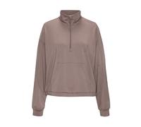 COPENHAGEN STUDIOS Sweatshirt Damen braun Gr.40/42