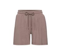 COPENHAGEN STUDIOS Sweatshorts Damen braun Gr.32/34