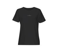 COPENHAGEN STUDIOS T-Shirt Damen black Gr.L (40)