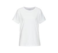COPENHAGEN STUDIOS T-Shirt Damen bright white Gr.XS (34)