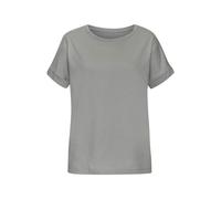COPENHAGEN STUDIOS T-Shirt Damen dusty blue Gr.XS (34)