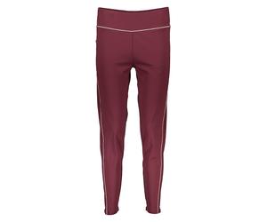 Copenhagen Studios Trainingsleggings in Bordeaux - Größe XL | Damen Sporthosen
