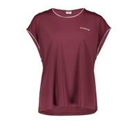 Copenhagen Studios Trainingsshirt in Bordeaux - Größe M | Damen Outdoor Tops Shirts