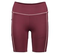 Copenhagen Studios Trainingsshorts in Bordeaux - Größe XS | Damen Sporthosen